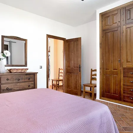 Hébergement de vacances Casa Sonia Y Nuria